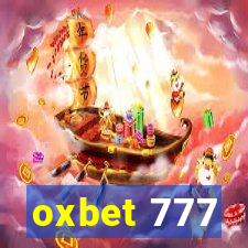 oxbet 777